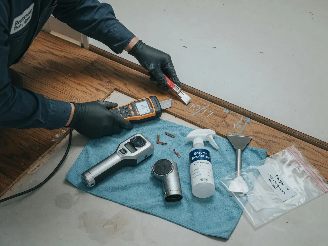 Why choose Water Damage Repair in Franklin, KY